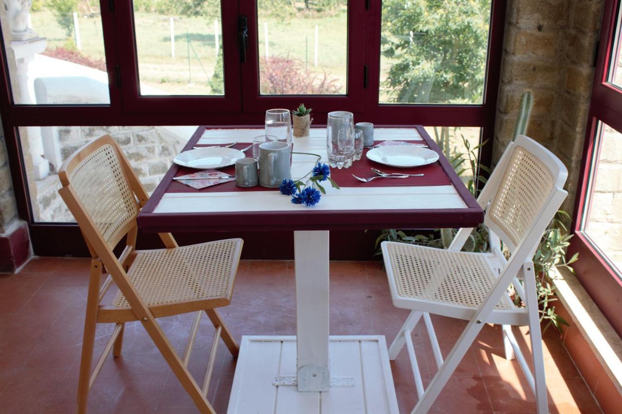 Il Profumo Della Natura B&B Oriolo Romano Exterior photo