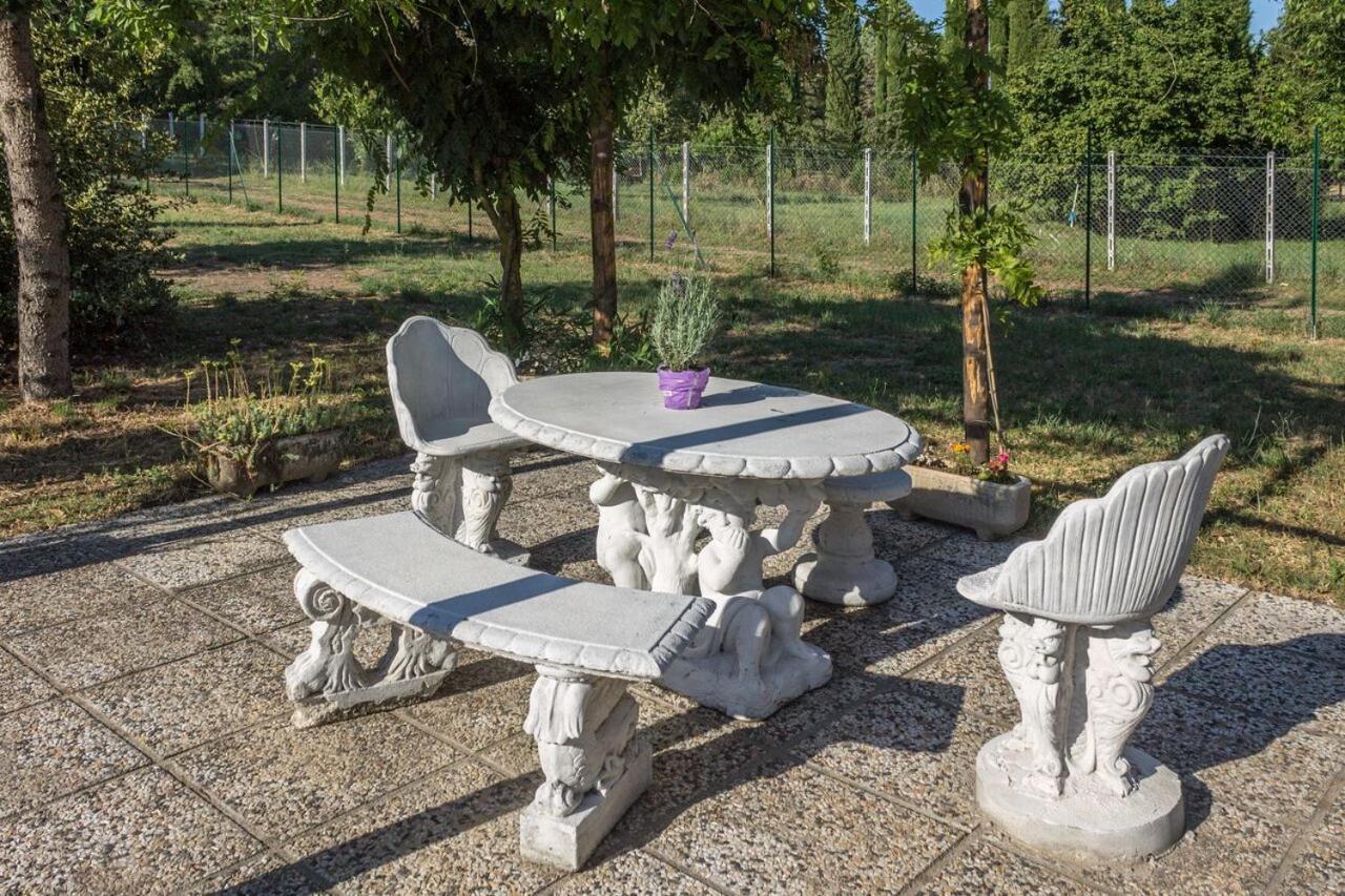 Il Profumo Della Natura B&B Oriolo Romano Exterior photo