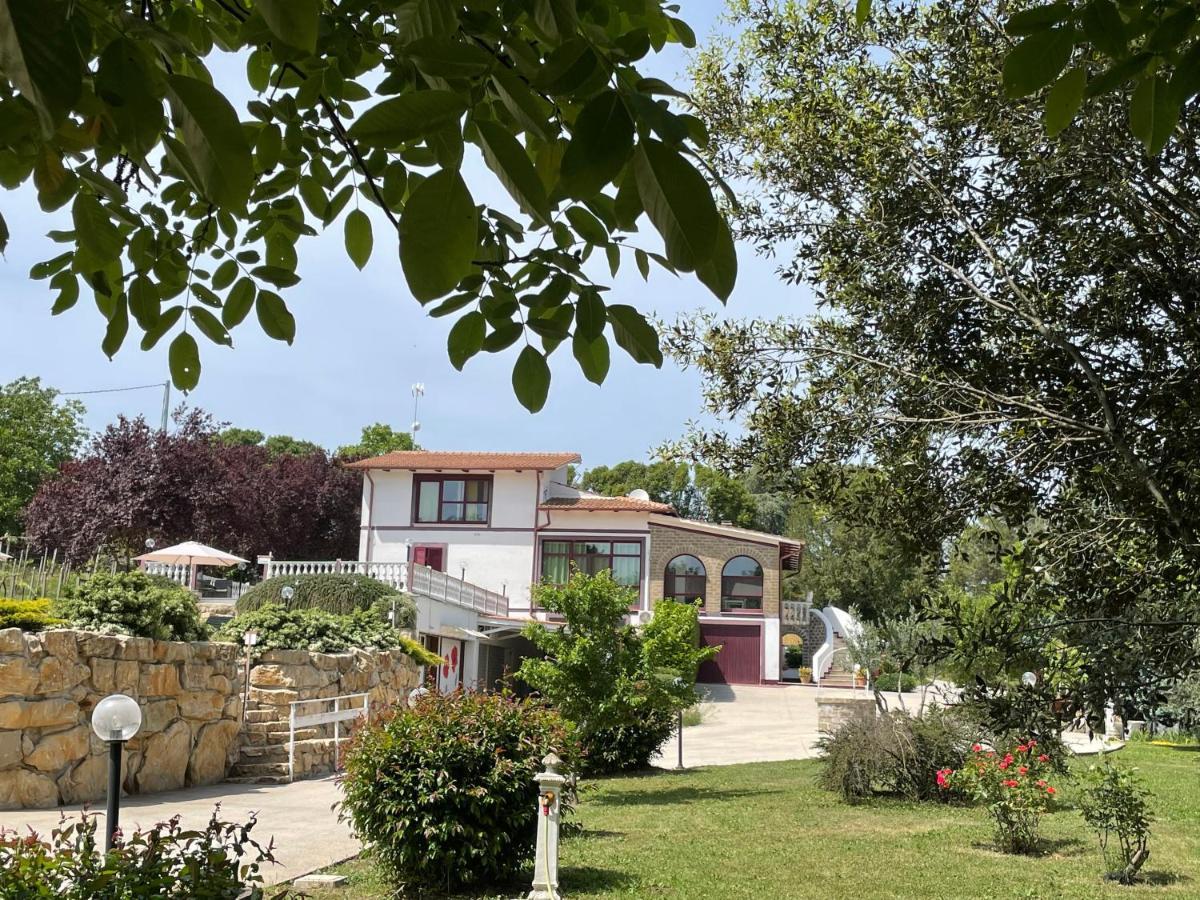 Il Profumo Della Natura B&B Oriolo Romano Exterior photo